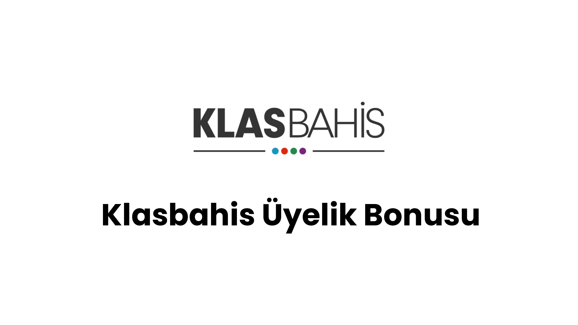 klasbahis uyelik bonusu 127