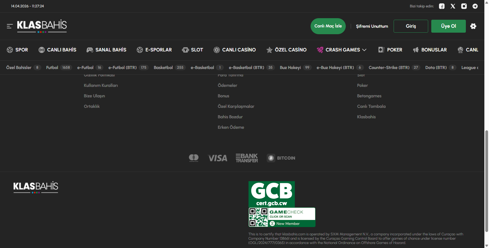 Klasbahis Türkçe Rulet