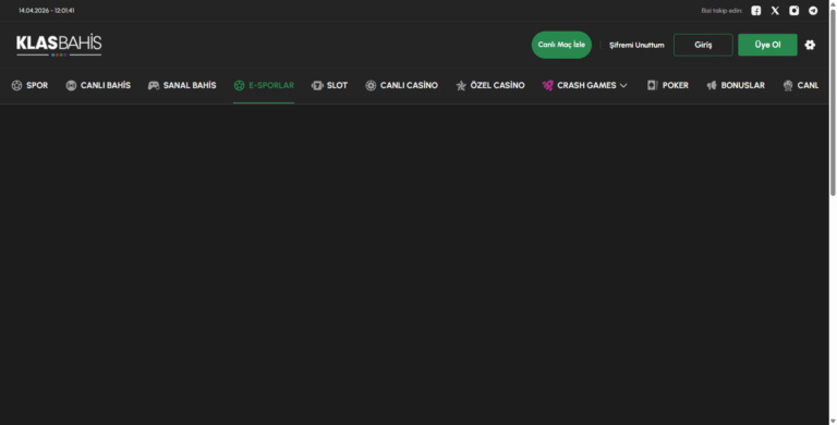 Klasbahis Türkçe Rulet